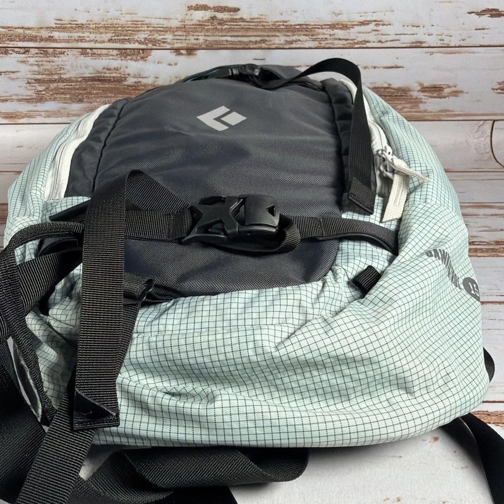 Black diamond Dawn Patrol 15 Pack Foam Green